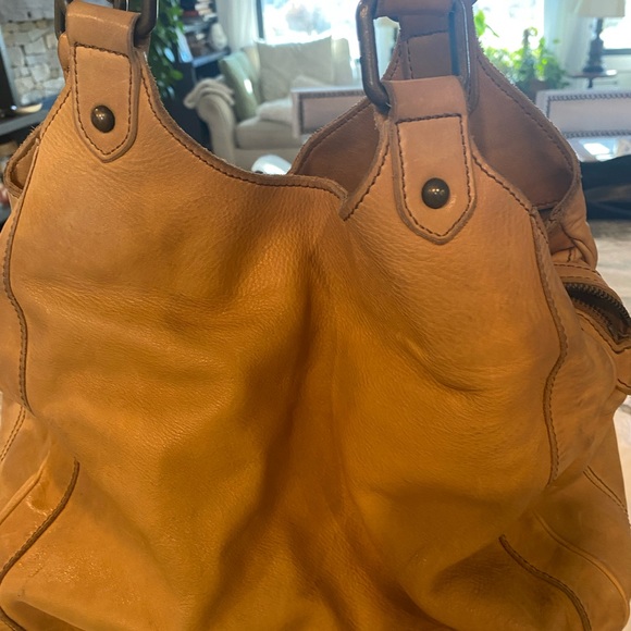 Banana Republic Vintage hobo bag - Picture 11 of 11